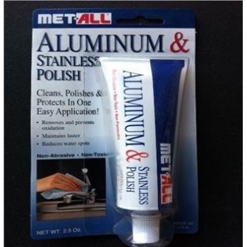 Polish For Aluminium And Stainless Steel, Highest Quality