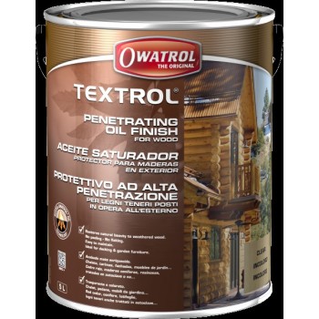 Textrol Clear Wood Finish, Anti UV, The Closest You Will Get To That Natural Look On Wood