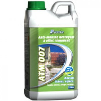 Powerful Solution For Moss, Red Algae, Lichen etc, 
