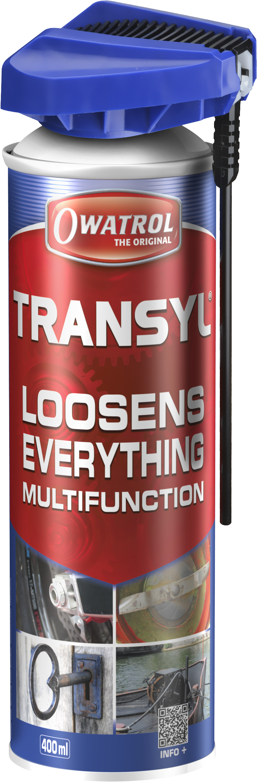 If Transyl Does Not Open It... You Are In Big Trouble