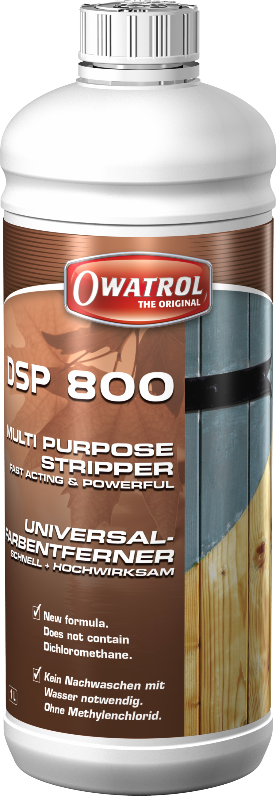 Owatrol DSB800 Paint Remover Stripper