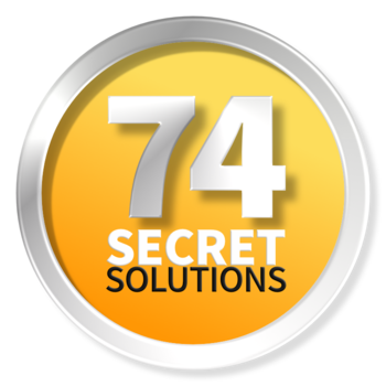 74 Little Known Secret Solutions