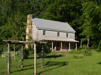 The Wild West Cabin Look